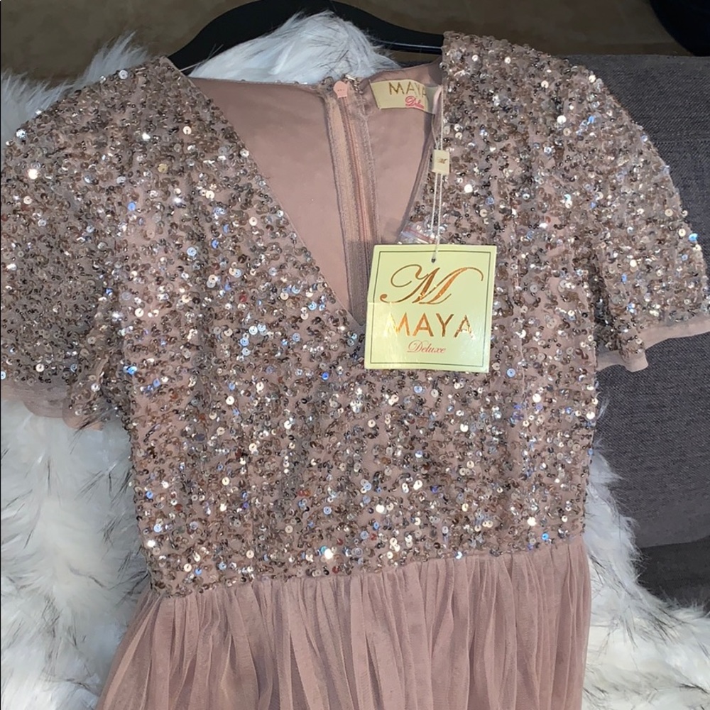 Long Formal Dress